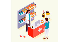 Pharmacy and health retail